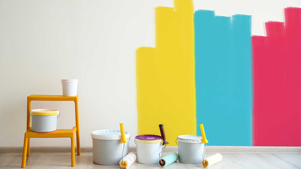 Atakum iç cephe boyama